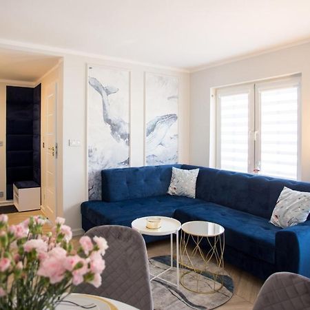 Apartamenty Delux Sun & Snow Przy Bulwarach W Scislym Centrum, Blisko Plazy Ούστκα Εξωτερικό φωτογραφία
