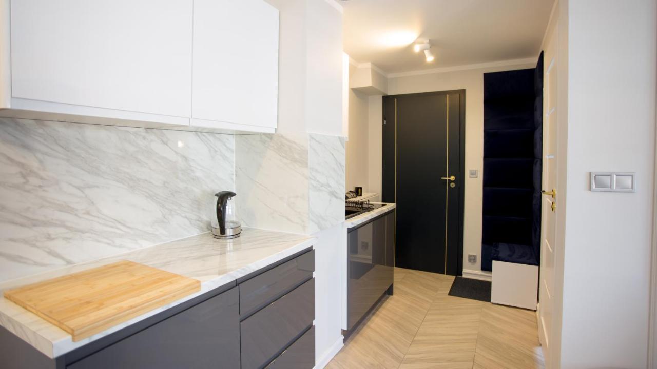 Apartamenty Delux Sun & Snow Przy Bulwarach W Scislym Centrum, Blisko Plazy Ούστκα Εξωτερικό φωτογραφία