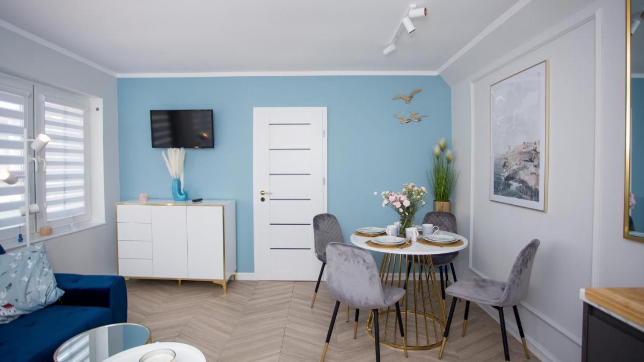 Apartamenty Delux Sun & Snow Przy Bulwarach W Scislym Centrum, Blisko Plazy Ούστκα Εξωτερικό φωτογραφία