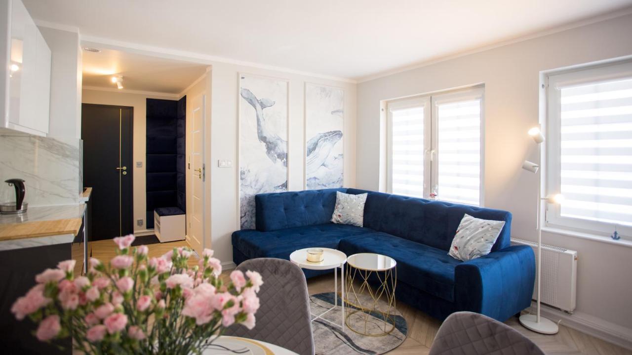Apartamenty Delux Sun & Snow Przy Bulwarach W Scislym Centrum, Blisko Plazy Ούστκα Εξωτερικό φωτογραφία